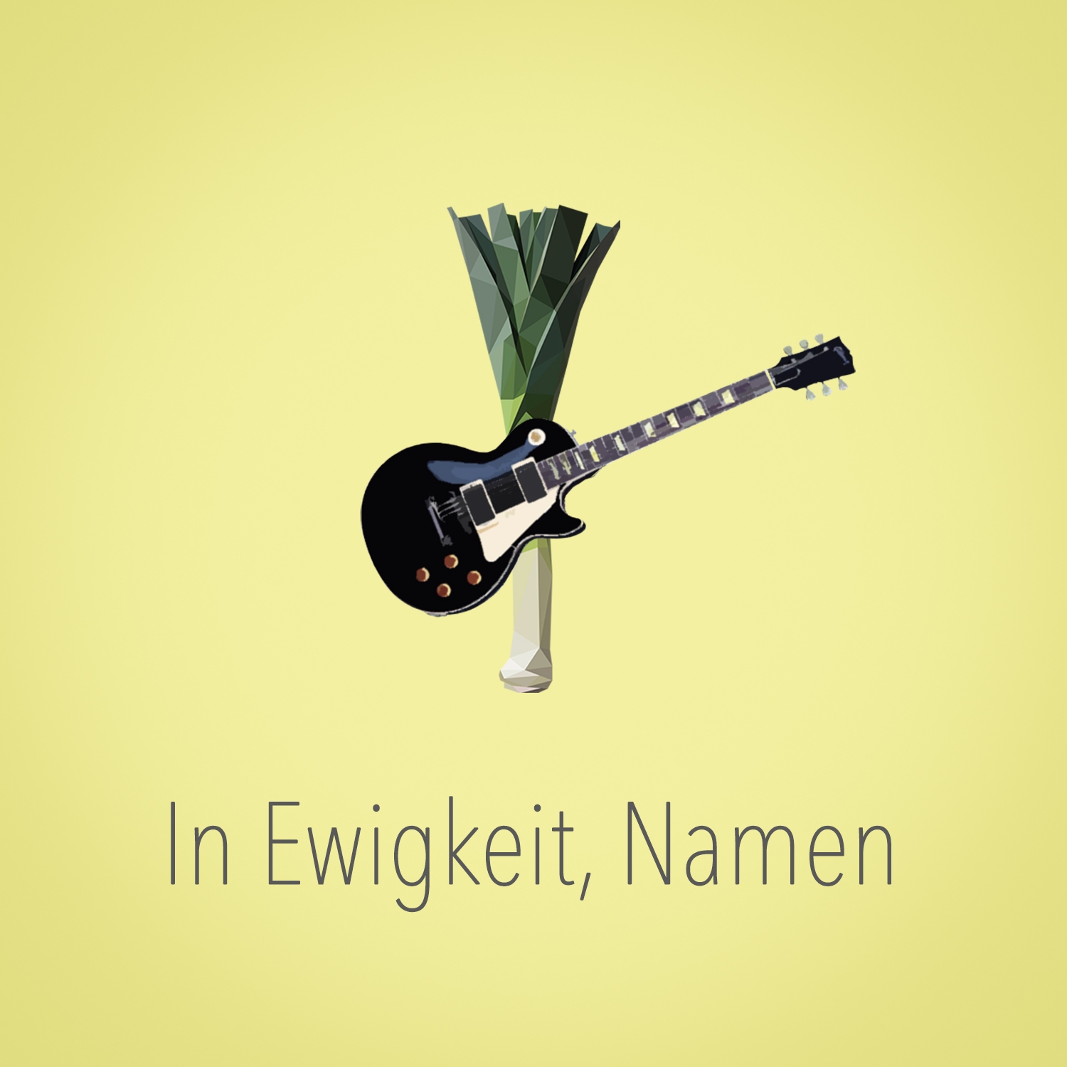 Ein Gutes Lauchgefühl