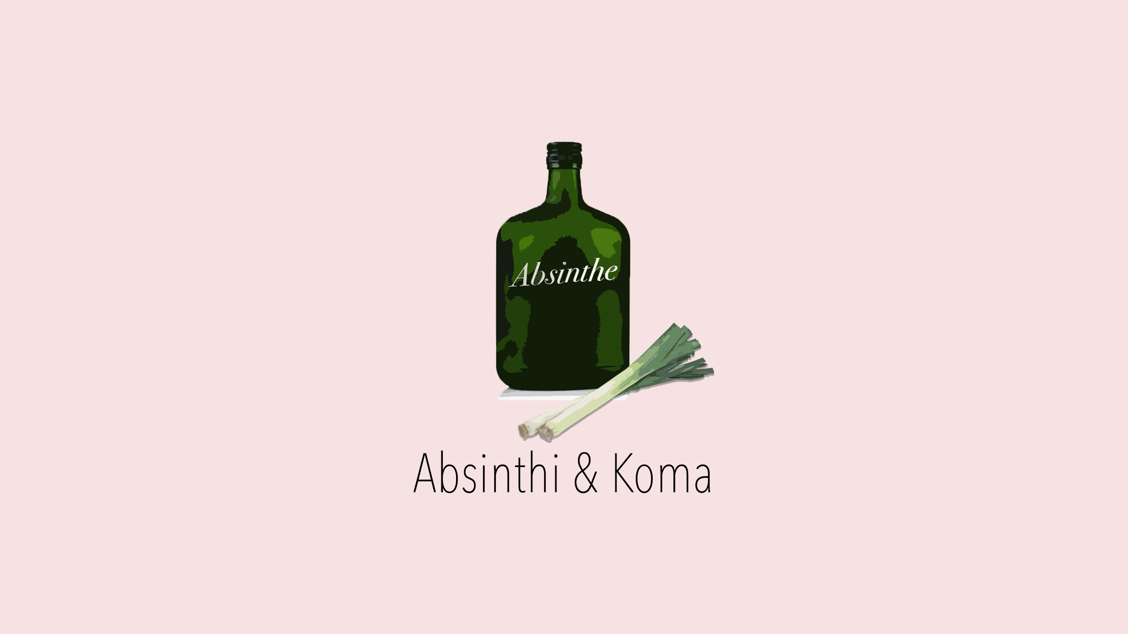 Absinthi & Koma episode artwork
