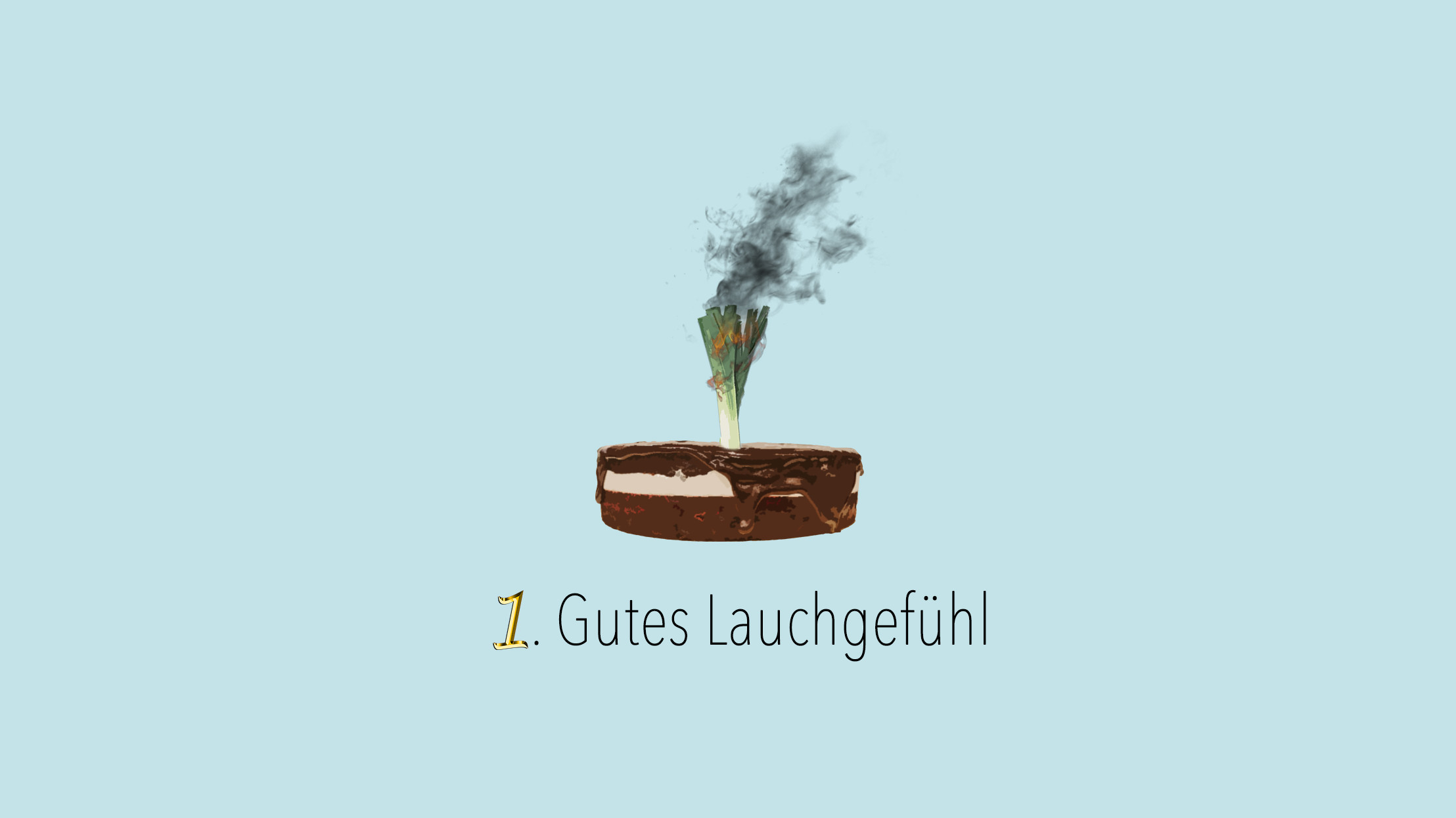 1. Gutes Lauchgefühl – Das große Geburtstagsspecial episode artwork