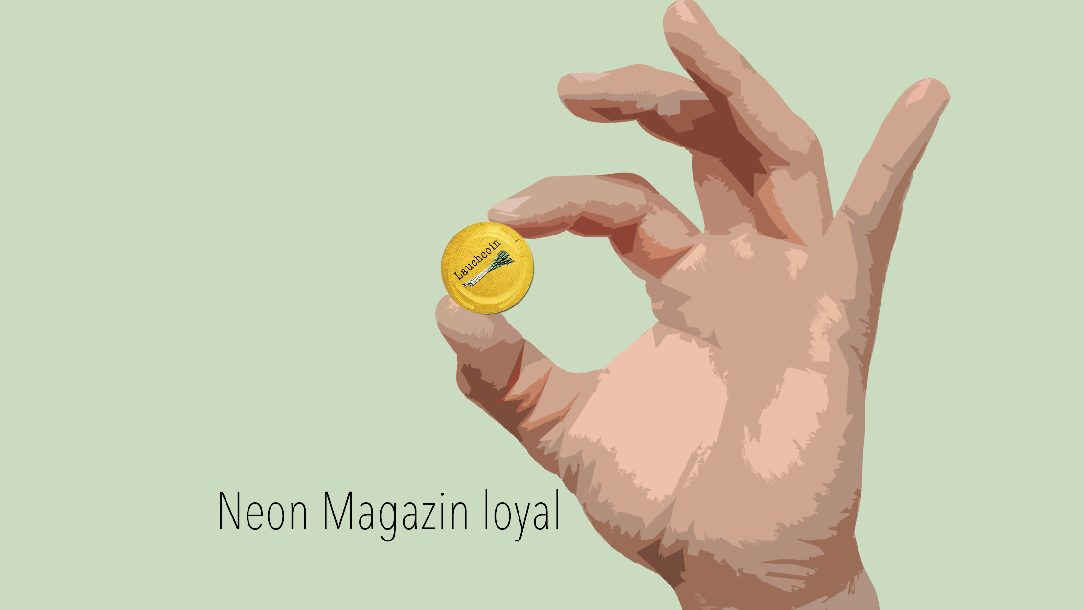 Neon Magazin loyal episode artwork