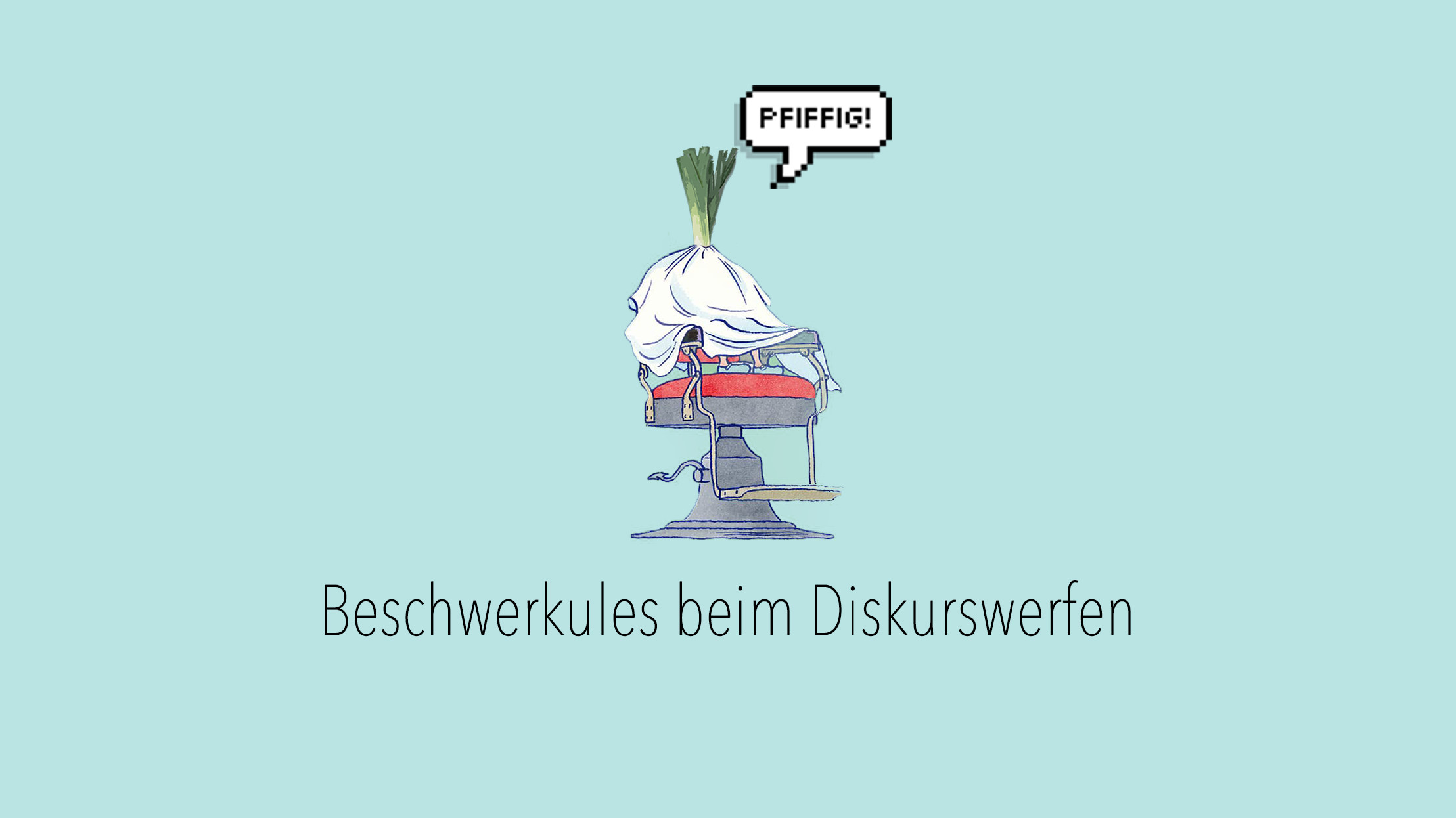 Beschwerkules beim Diskurswerfen episode artwork