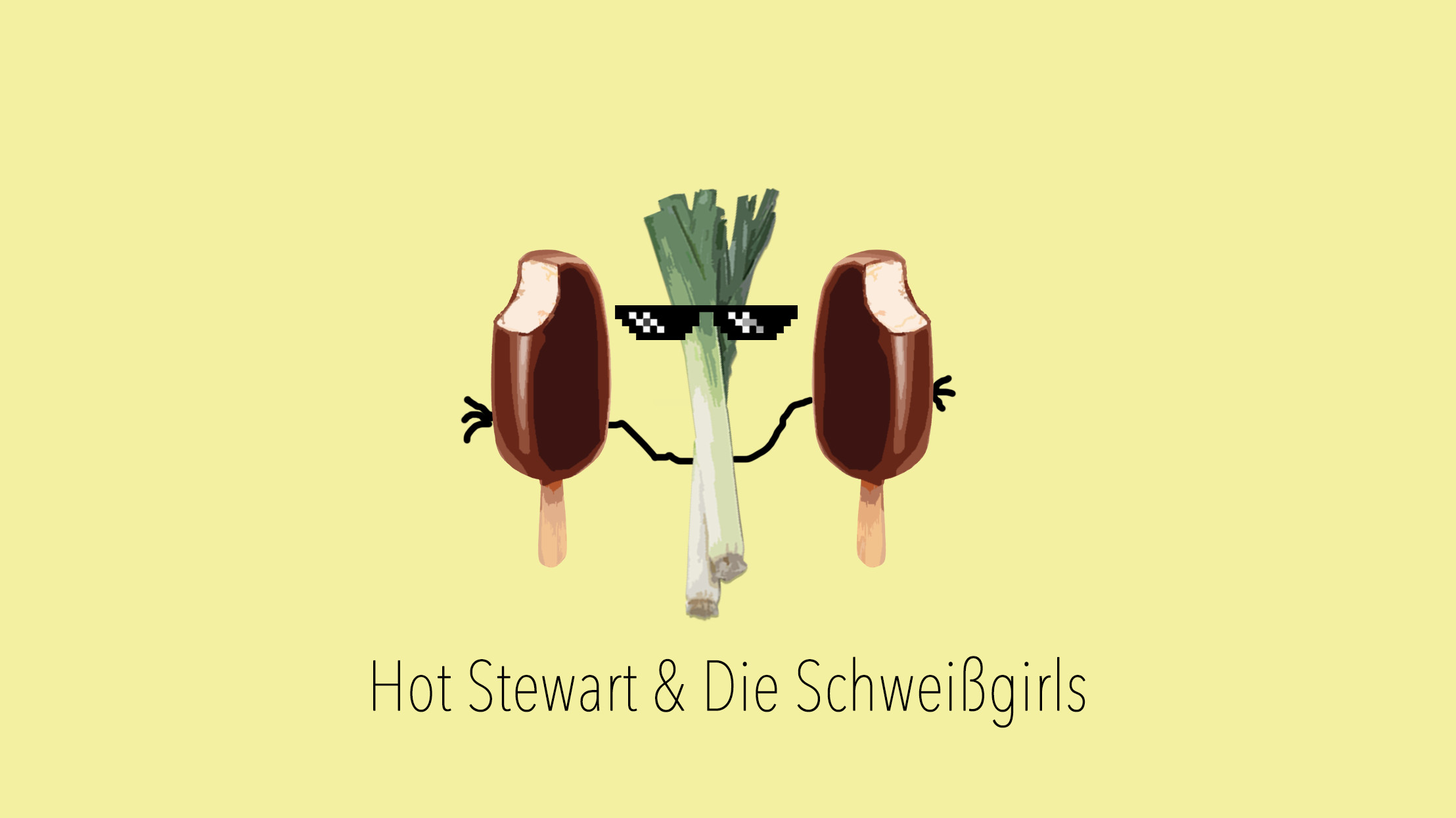 Hot Stewart & Die Schweißgirls episode artwork