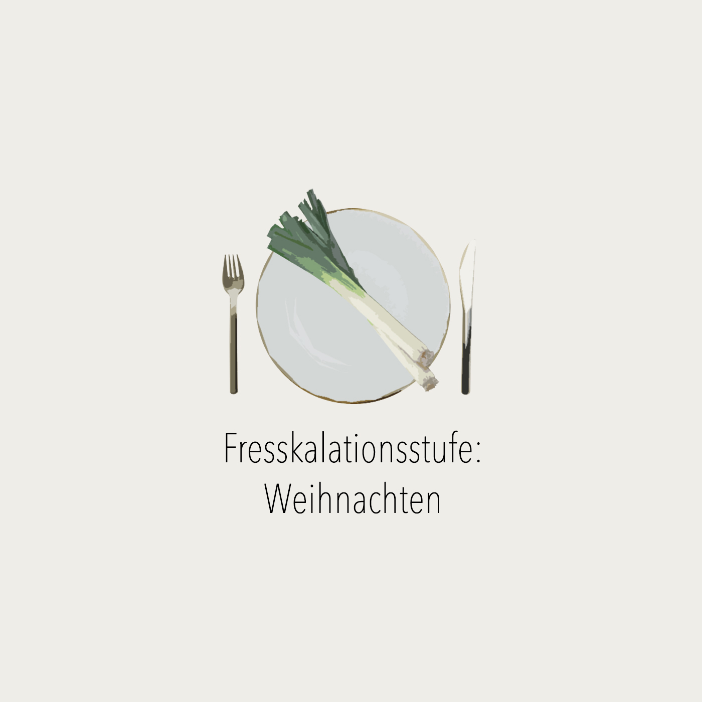 Fresskalationsstufe: Weihnachten episode artwork