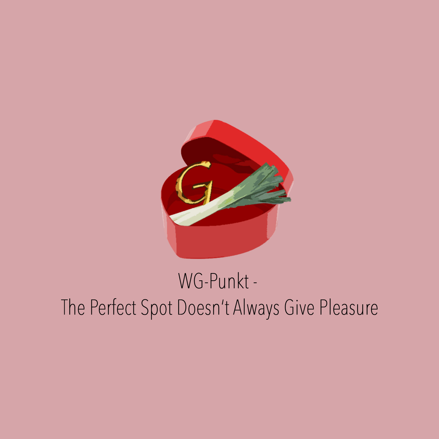WG-Punkt – The Perfect Spot Doesn‘t Always Give Pleasure episode artwork