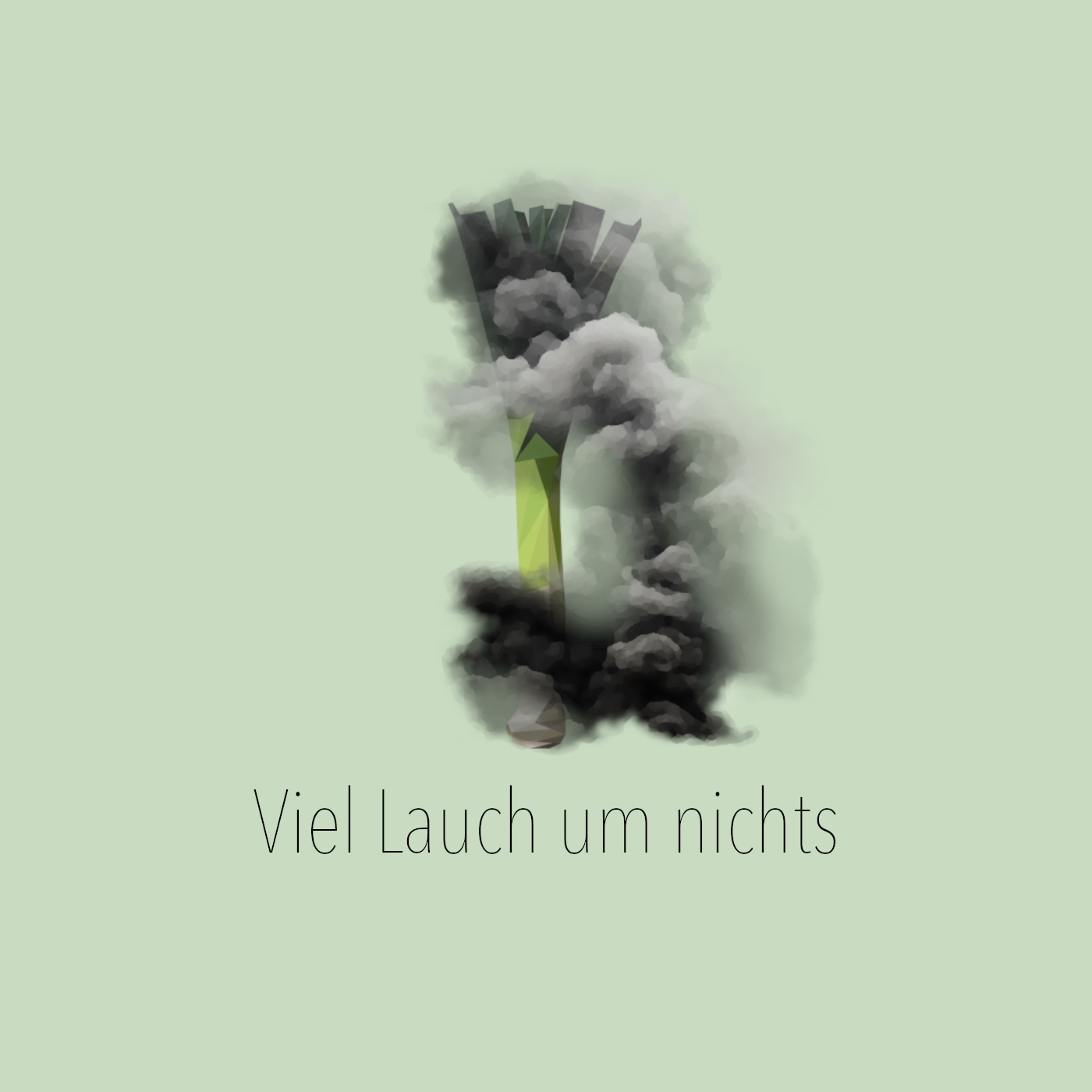 Viel Lauch um nichts? episode artwork