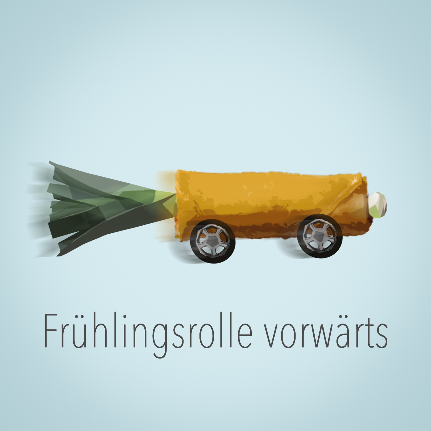 Frühlingsrolle vorwärts episode artwork